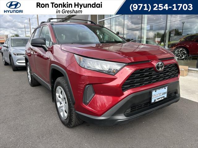 2019 Toyota RAV4