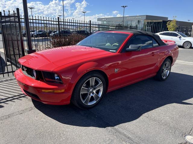 2009 Ford Mustang