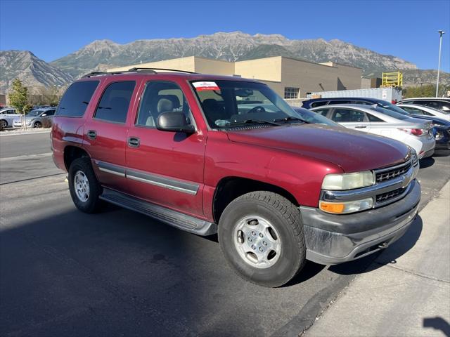 2004 Chevrolet Tahoe