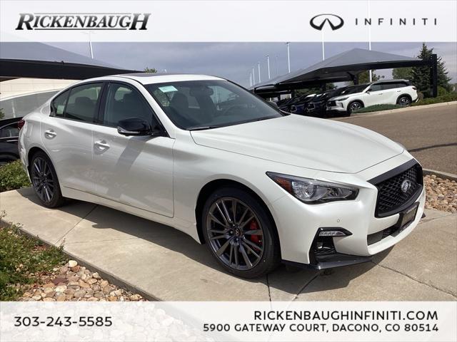 2024 Infiniti Q50