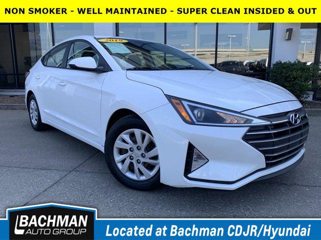 2019 Hyundai Elantra