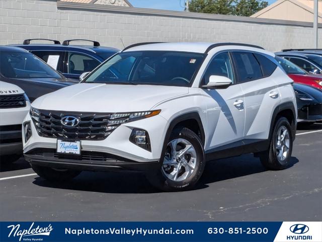 2022 Hyundai Tucson