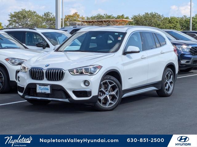 2016 BMW X1