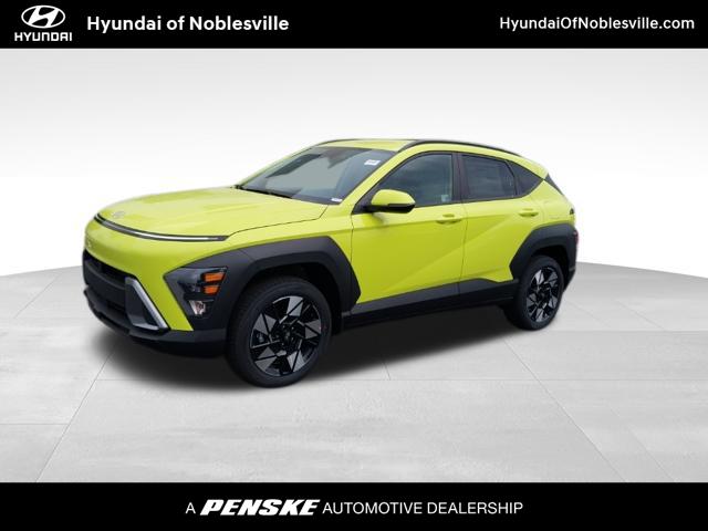 2024 Hyundai Kona