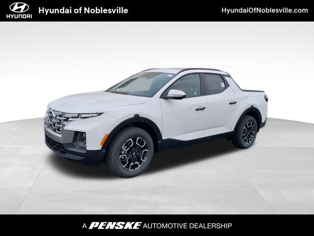 2024 Hyundai Santa Cruz