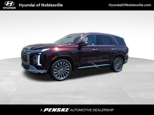 2024 Hyundai Palisade