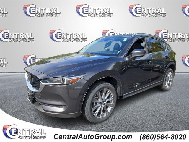 2021 Mazda CX-5