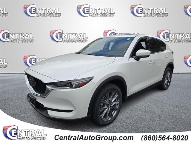 2021 Mazda CX-5