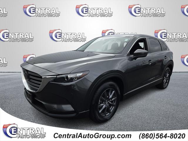 2022 Mazda CX-9