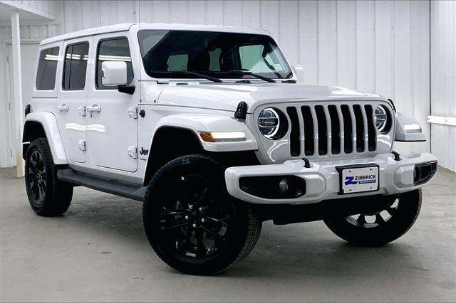 2021 Jeep Wrangler Unlimited