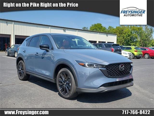 2024 Mazda CX-5