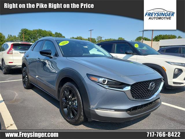 2024 Mazda CX-30