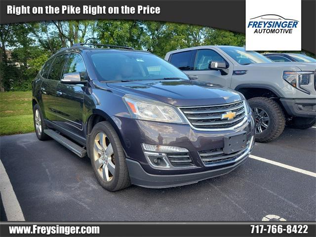 2015 Chevrolet Traverse