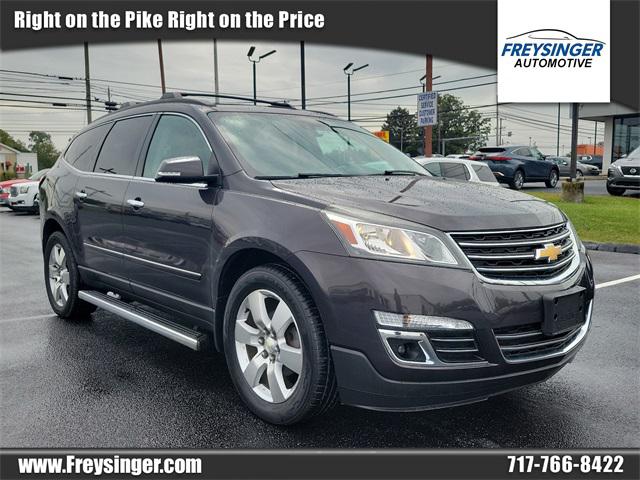 2015 Chevrolet Traverse