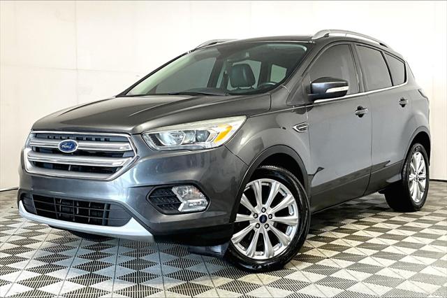 Used 2017 Ford Escape For Sale in Olive Branch, MS