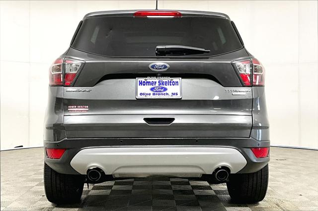 Used 2017 Ford Escape For Sale in Olive Branch, MS