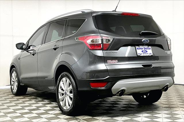 Used 2017 Ford Escape For Sale in Olive Branch, MS