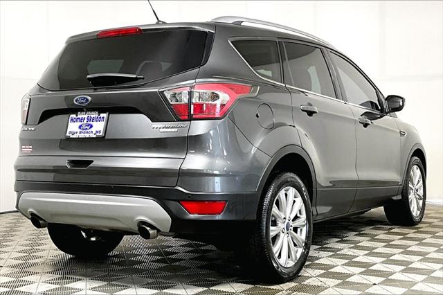 Used 2017 Ford Escape For Sale in Olive Branch, MS