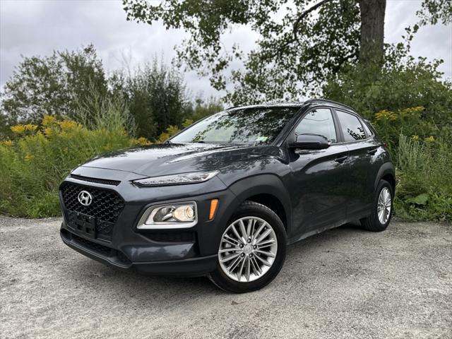 2021 Hyundai Kona