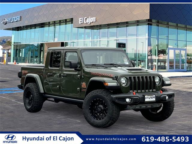 2022 Jeep Gladiator