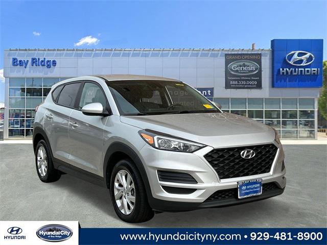 2021 Hyundai Tucson