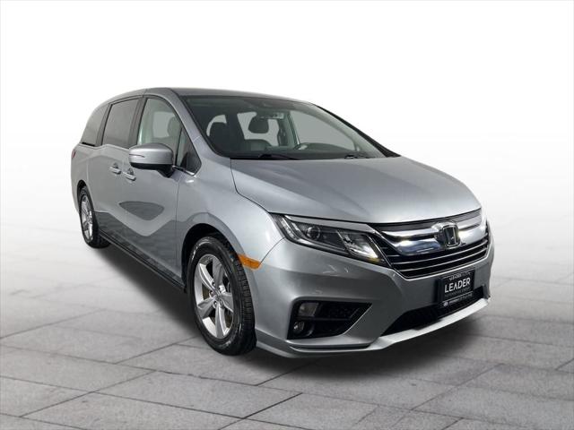 2020 Honda Odyssey