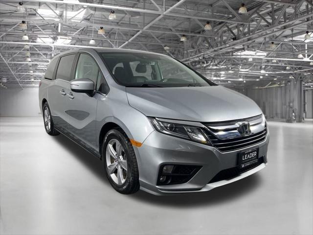 2020 Honda Odyssey