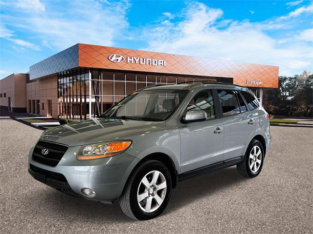 2009 Hyundai Santa Fe