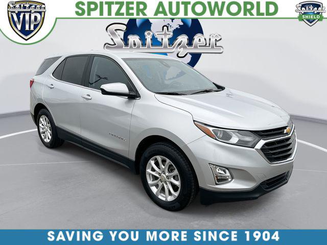 2020 Chevrolet Equinox AWD LT 1.5L Turbo for sale in South DuBois, PA
