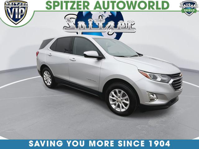 2020 Chevrolet Equinox AWD LT 1.5L Turbo