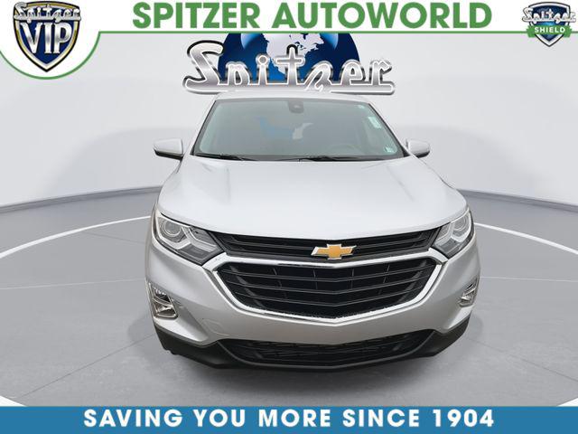 2020 Chevrolet Equinox AWD LT 1.5L Turbo