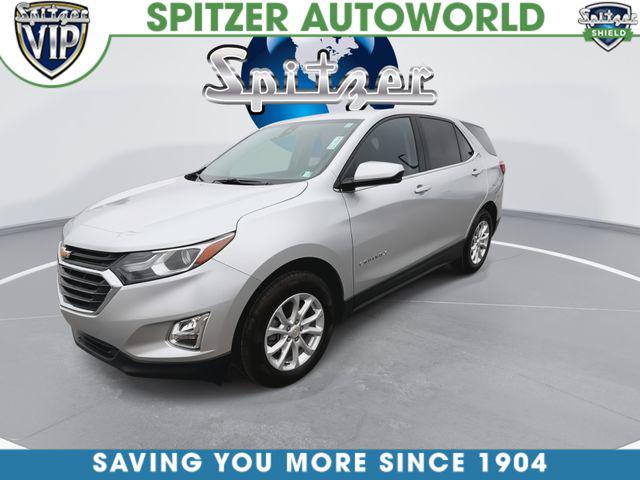 2020 Chevrolet Equinox AWD LT 1.5L Turbo