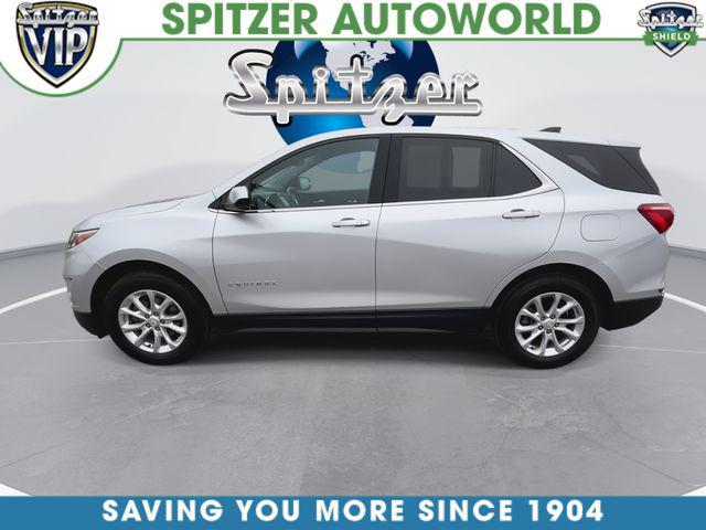 2020 Chevrolet Equinox AWD LT 1.5L Turbo