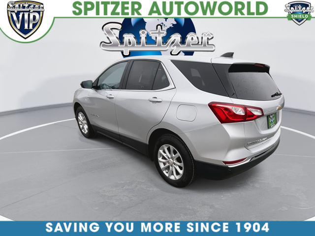 2020 Chevrolet Equinox AWD LT 1.5L Turbo
