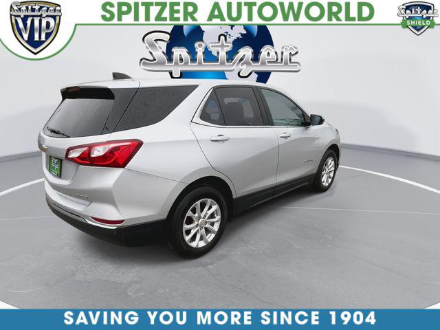 2020 Chevrolet Equinox AWD LT 1.5L Turbo
