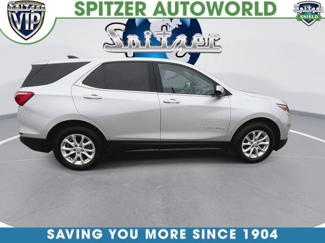 2020 Chevrolet Equinox AWD LT 1.5L Turbo