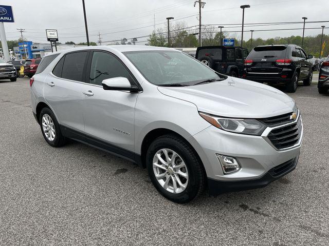2020 Chevrolet Equinox AWD LT 1.5L Turbo
