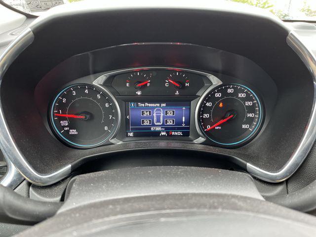 2020 Chevrolet Equinox AWD LT 1.5L Turbo