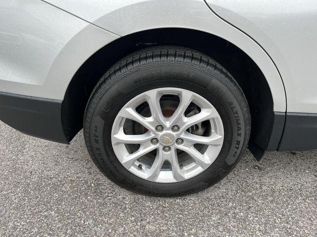 2020 Chevrolet Equinox AWD LT 1.5L Turbo