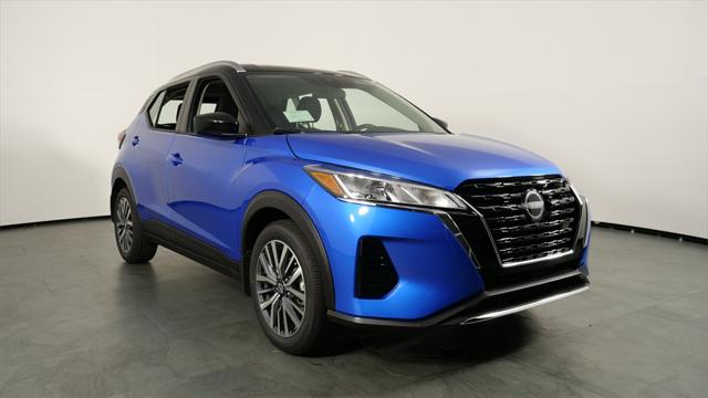 2024 Nissan Kicks