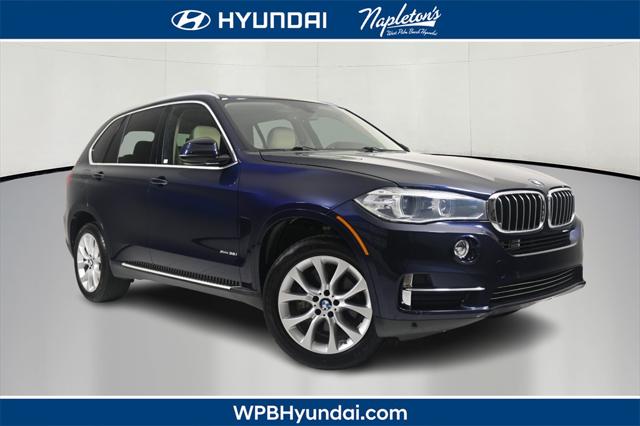 2015 BMW X5