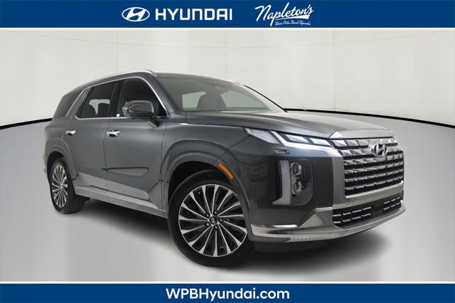 2024 Hyundai Palisade