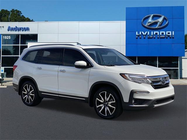 2021 Honda Pilot