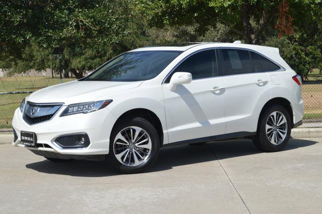 2018 Acura RDX