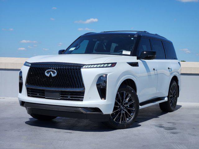 2025 Infiniti QX80