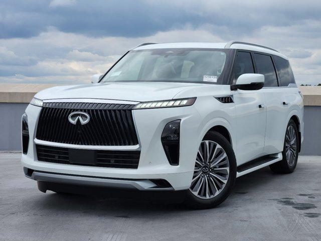 2025 Infiniti QX80