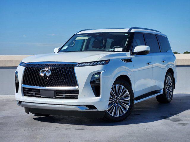 2025 Infiniti QX80