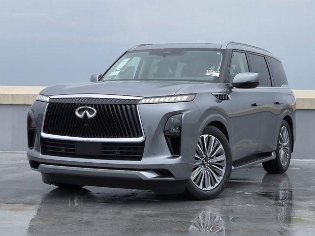 2025 Infiniti QX80