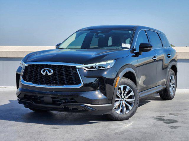 2025 Infiniti QX60