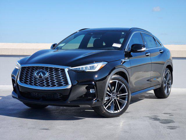 2025 Infiniti QX55